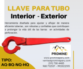LLAVE MEDIA LUNA LINEA AQ